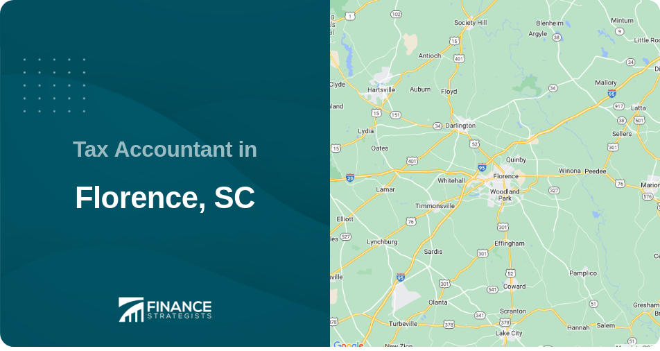 Tax Accountant in Florence, SC