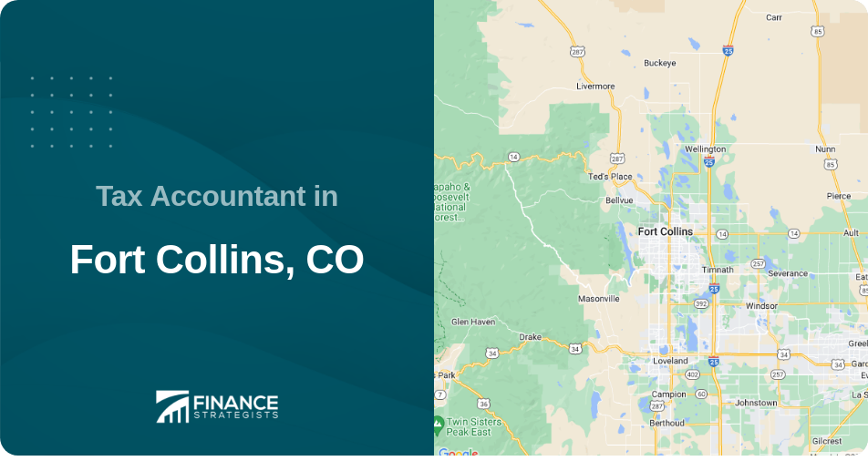 Tax Accountant in Fort Collins, CO