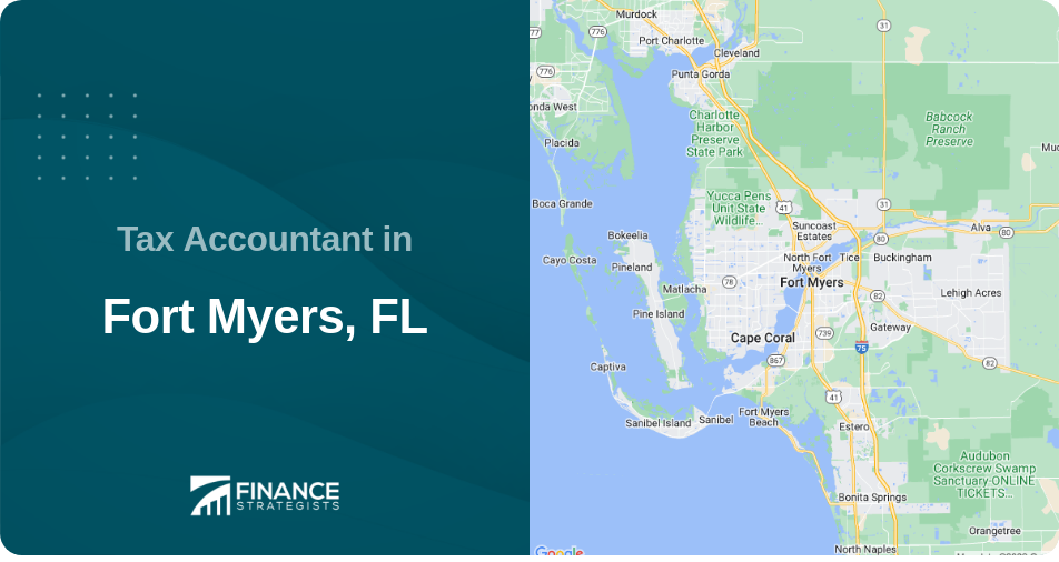 Tax Accountant in Fort Myers, FL