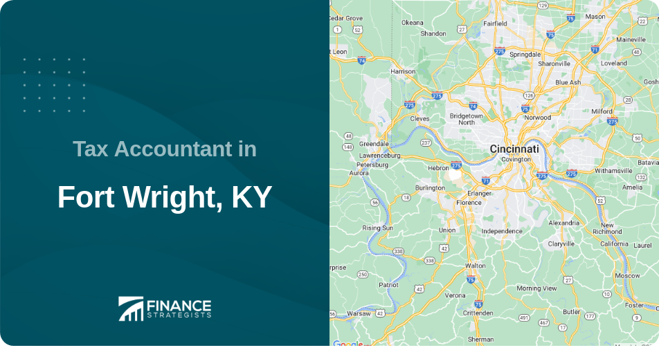 Tax Accountant in Fort Wright, KY