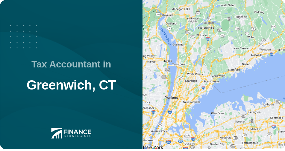 Tax Accountant in Greenwich, CT
