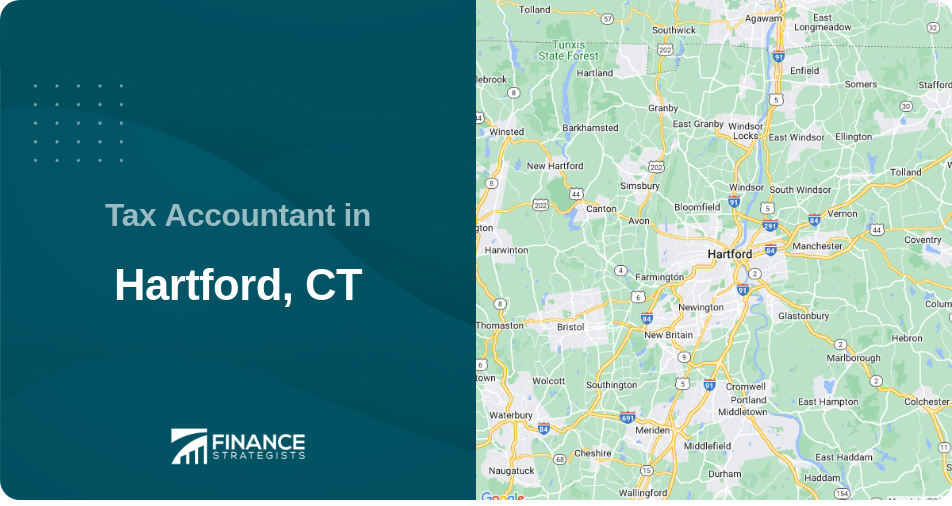 Tax Accountant in Hartford, CT