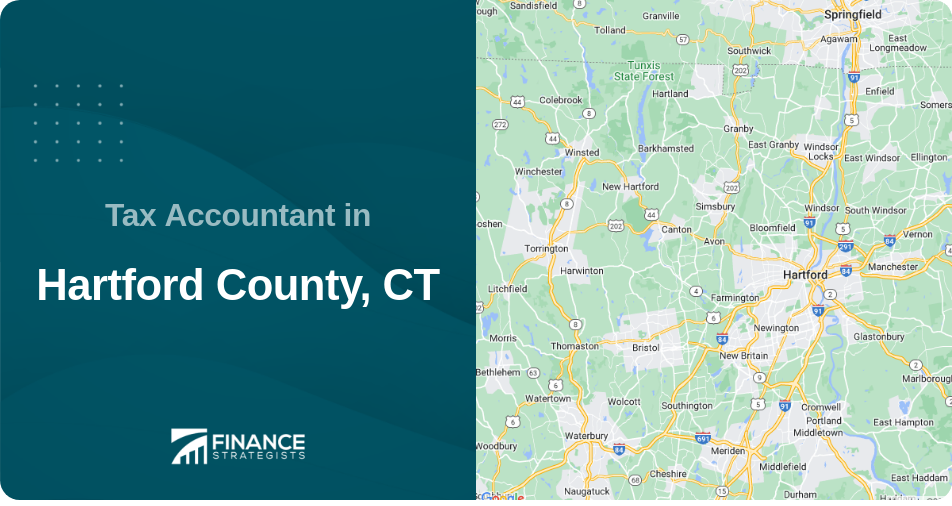 Tax Accountant in Hartford County, CT