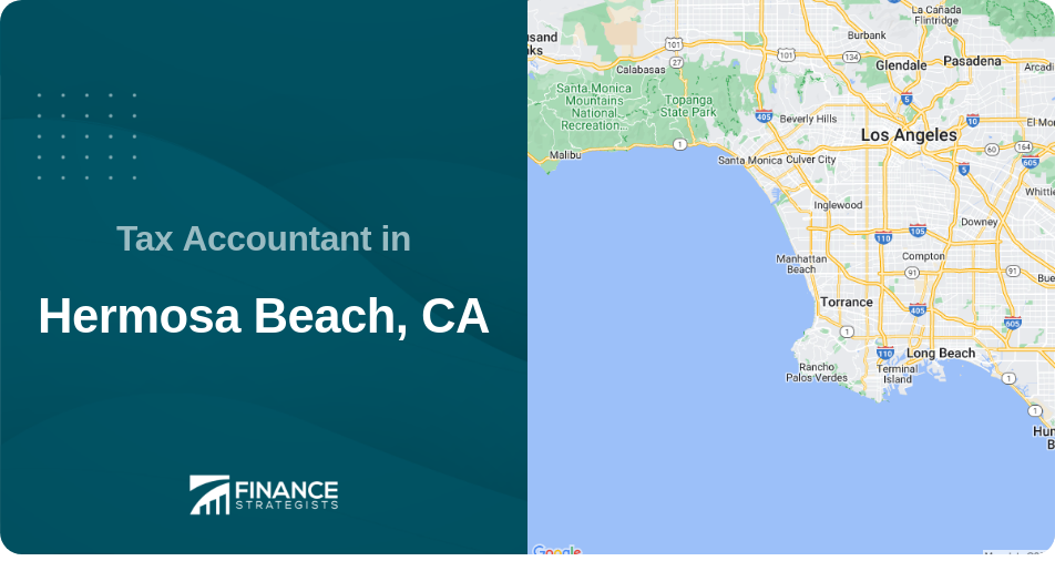 Tax Accountant in Hermosa Beach, CA
