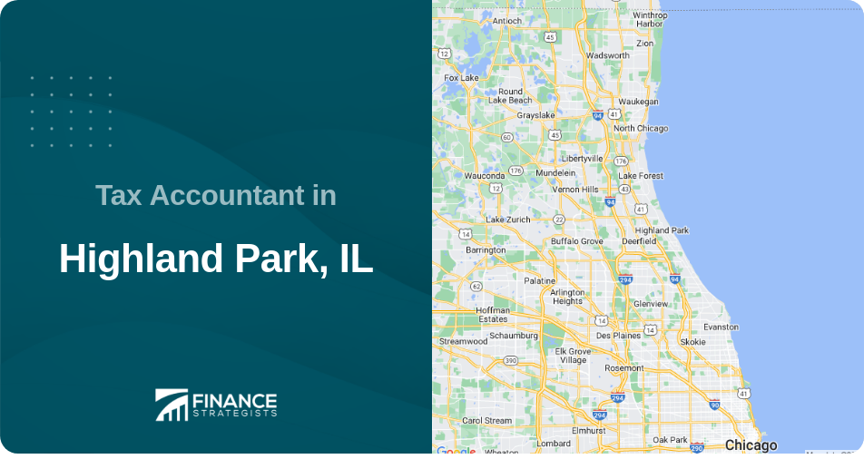 Tax Accountant in Highland Park, IL