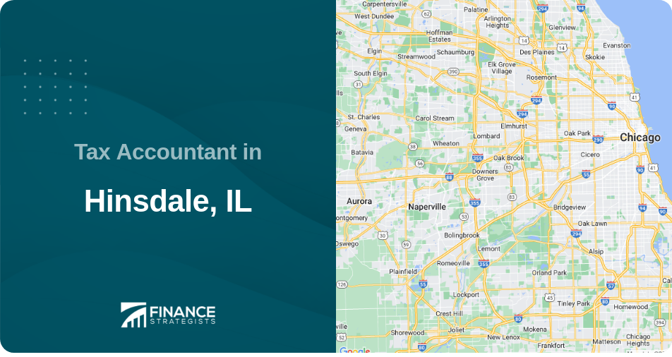 Tax Accountant in Hinsdale, IL