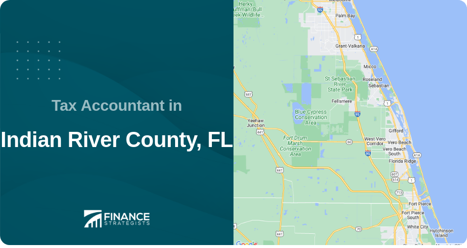 Tax Accountant in Indian River County, FL