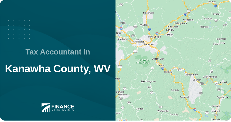 Tax Accountant in Kanawha County, WV