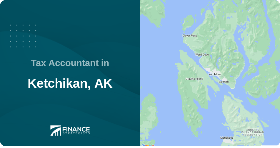 Tax Accountant in Ketchikan, AK