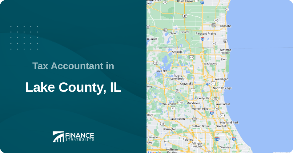 Tax Accountant in Lake County, IL