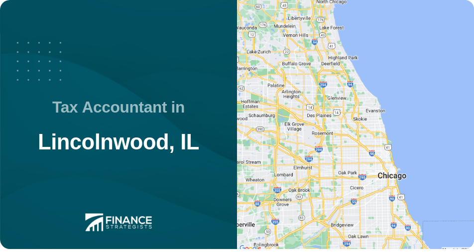 Tax Accountant in Lincolnwood, IL