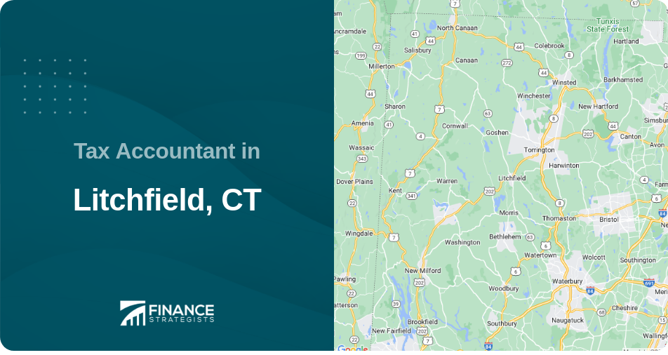 Tax Accountant in Litchfield, CT
