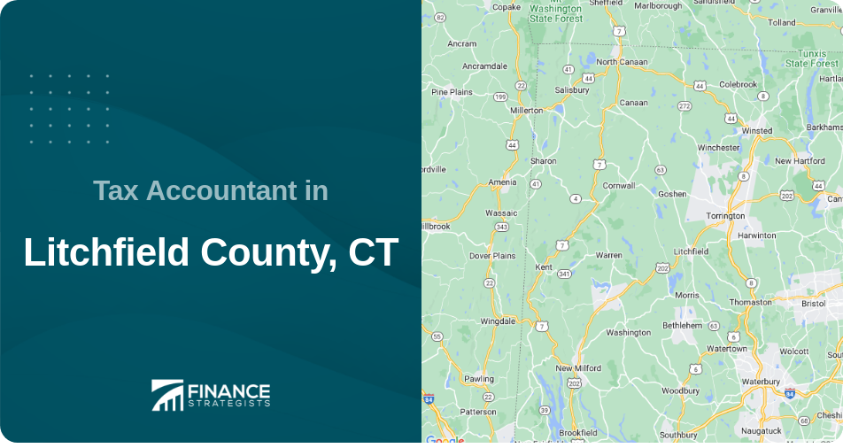 Tax Accountant in Litchfield County, CT