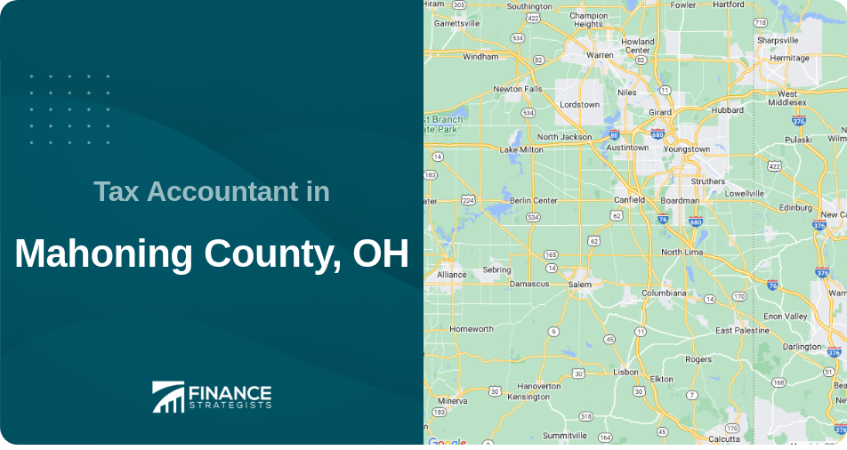 Tax Accountant in Mahoning County, OH