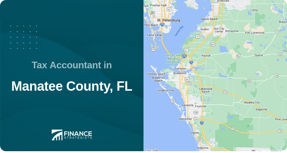 Tax Accountant in Manatee County, FL