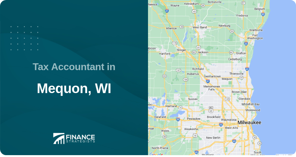 Tax Accountant in Mequon, WI