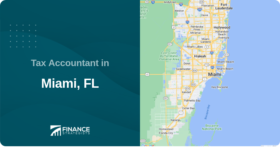 Tax Accountant in Miami, FL