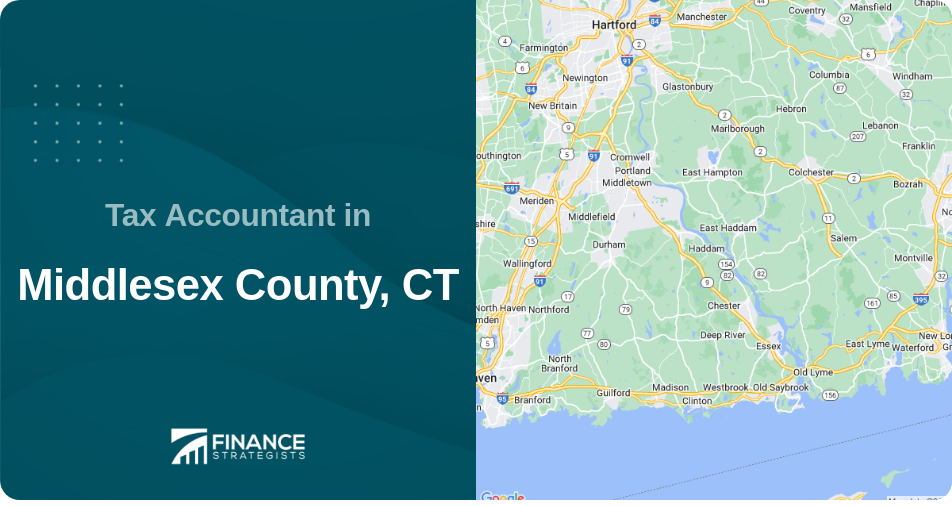 Tax Accountant in Middlesex County, CT
