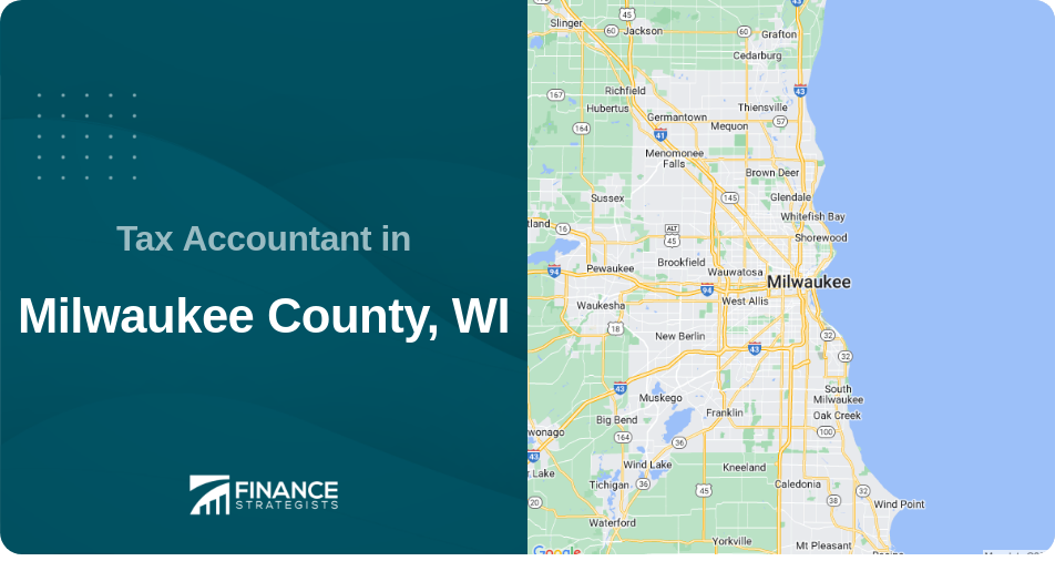 Tax Accountant in Milwaukee County, WI