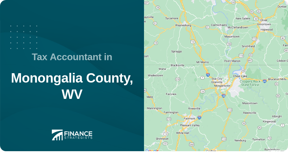Tax Accountant in Monongalia County, WV