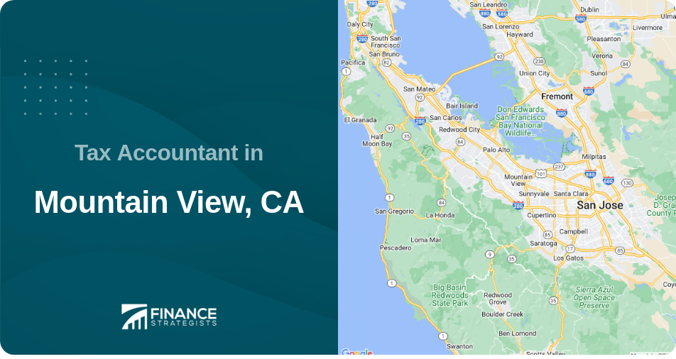 Tax Accountant in Mountain View, CA