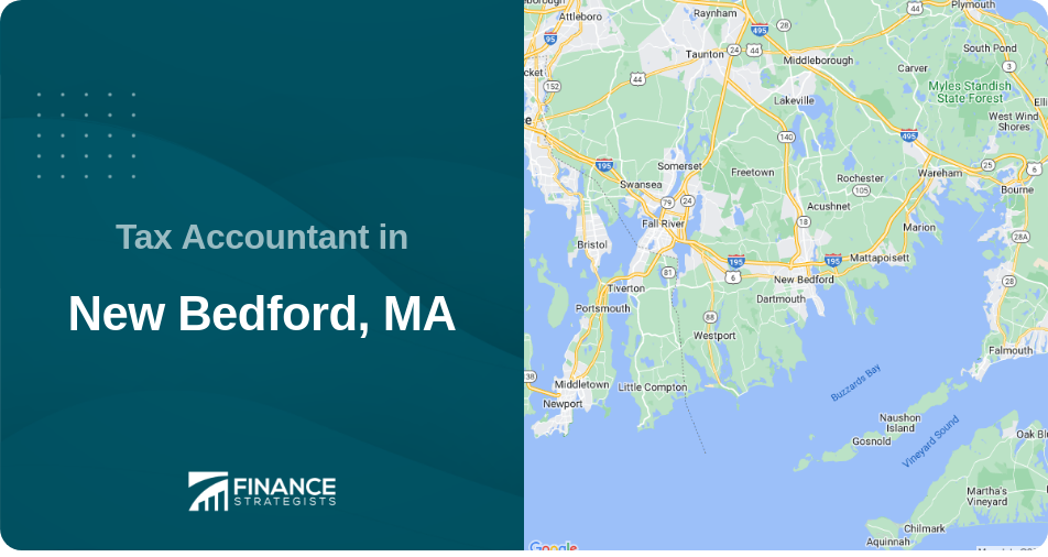 Tax Accountant in New Bedford, MA