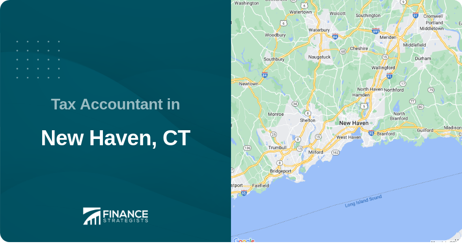 Tax Accountant in New Haven, CT