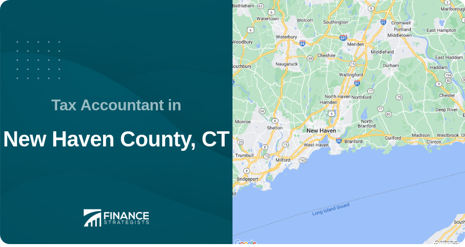 Tax Accountant in New Haven County, CT