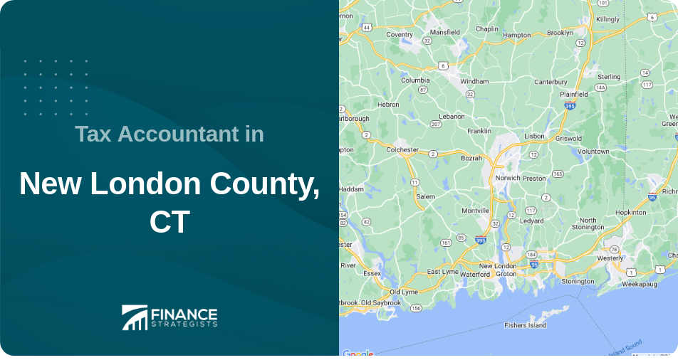 Tax Accountant in New London County, CT