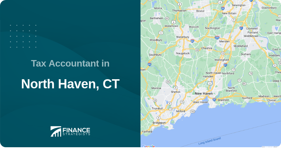 Tax Accountant in North Haven, CT