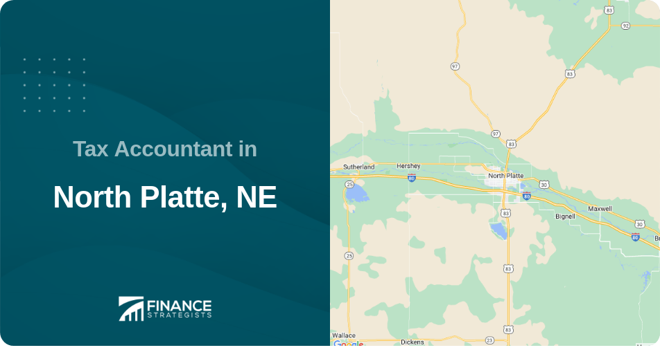 Tax Accountant in North Platte, NE
