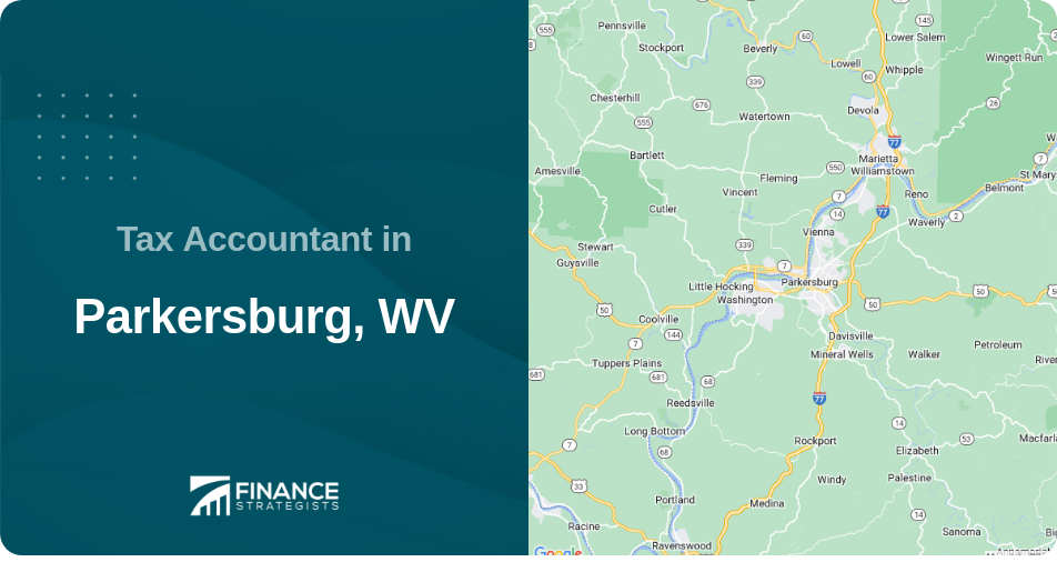 Tax Accountant in Parkersburg, WV