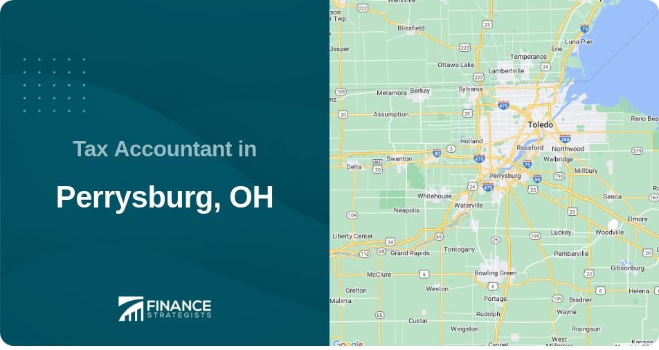 Tax Accountant in Perrysburg, OH