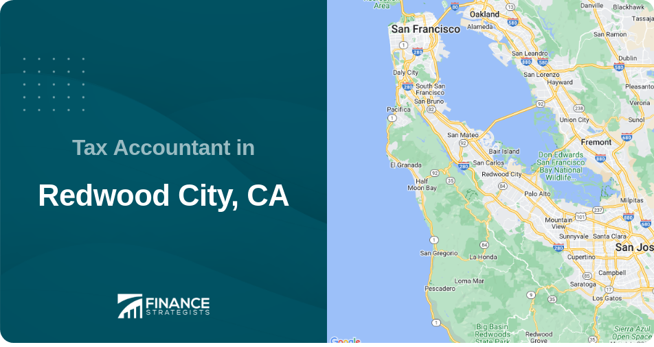 Tax Accountant in Redwood City, CA