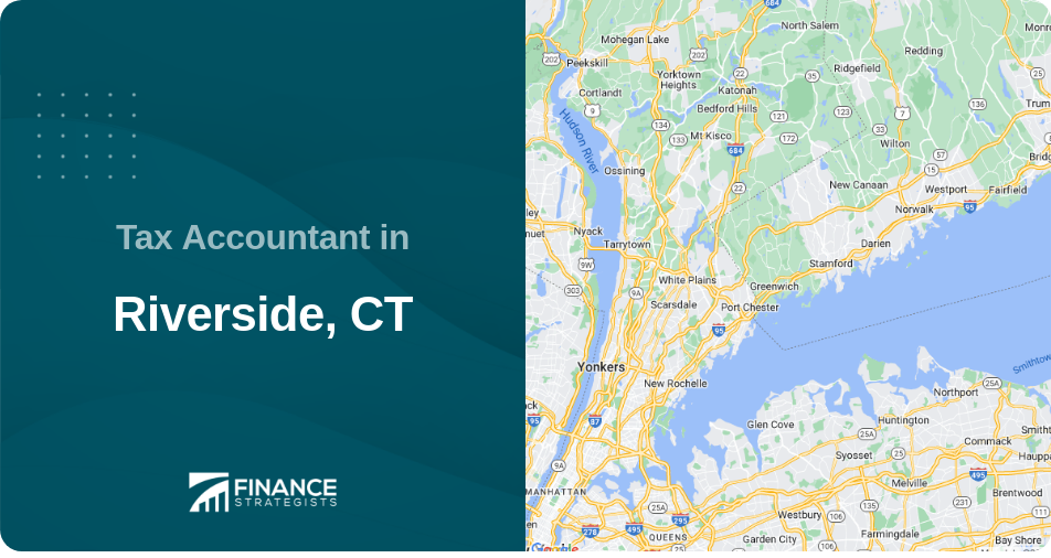 Tax Accountant in Riverside, CT