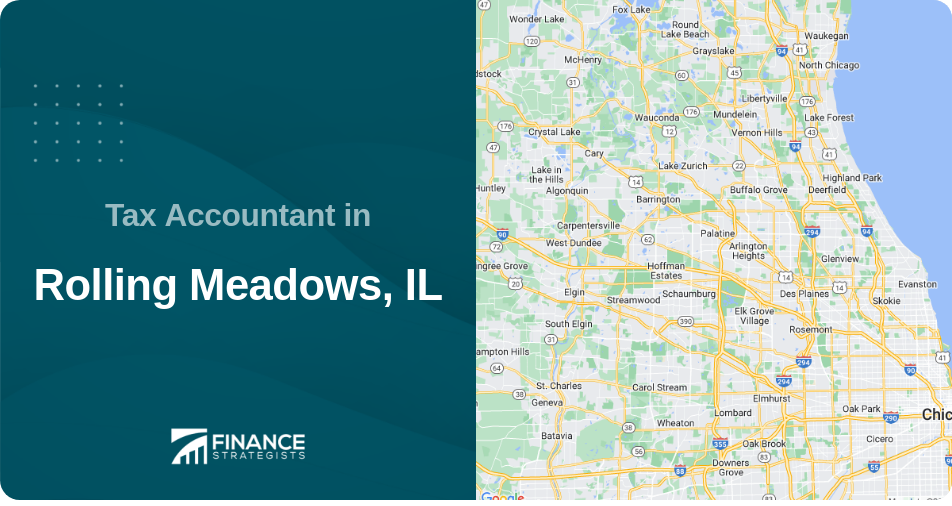 Tax Accountant in Rolling Meadows, IL