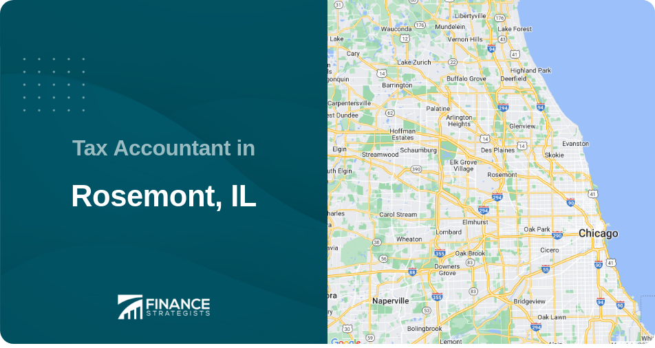Tax Accountant in Rosemont, IL