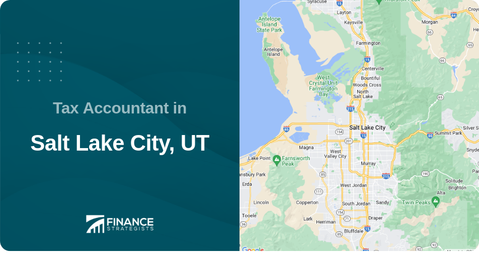 Find the Best Tax Preparation Services in Salt Lake City, UT