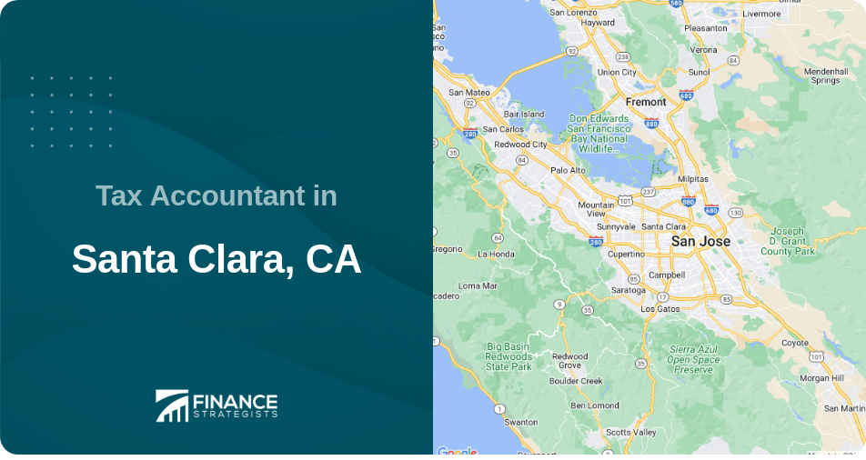 Tax Accountant in Santa Clara, CA