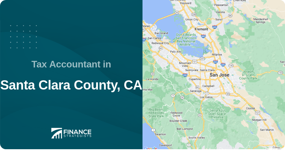 Tax Accountant in Santa Clara County, CA