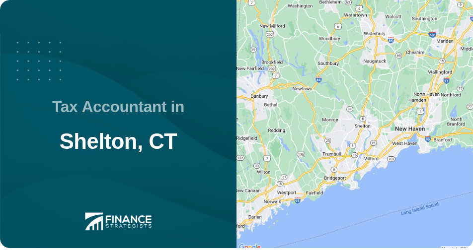 Tax Accountant in Shelton, CT