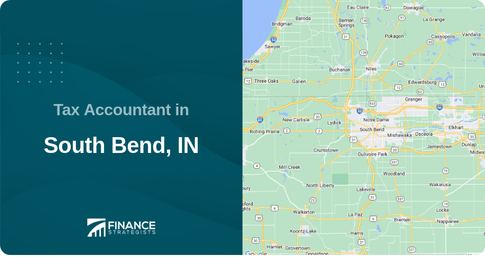 Tax Accountant in South Bend, IN