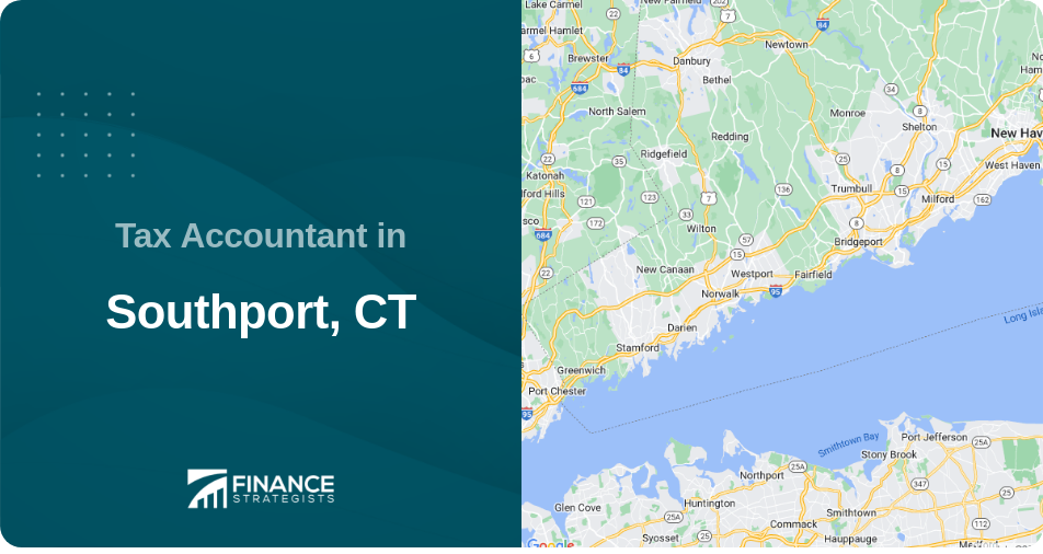 Tax Accountant in Southport, CT