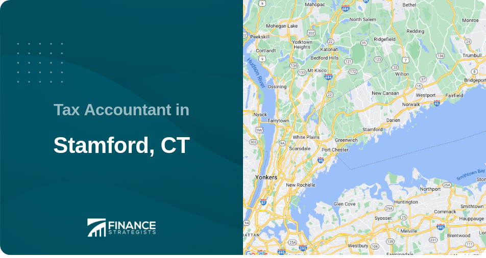 Tax Accountant in Stamford, CT