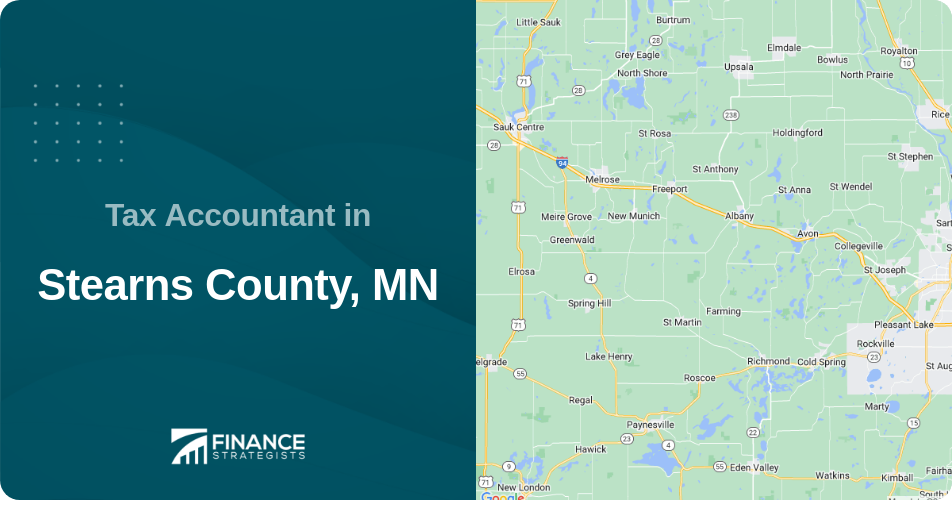 Tax Accountant in Stearns County, MN