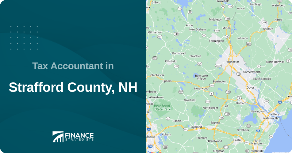 Tax Accountant in Strafford County, NH