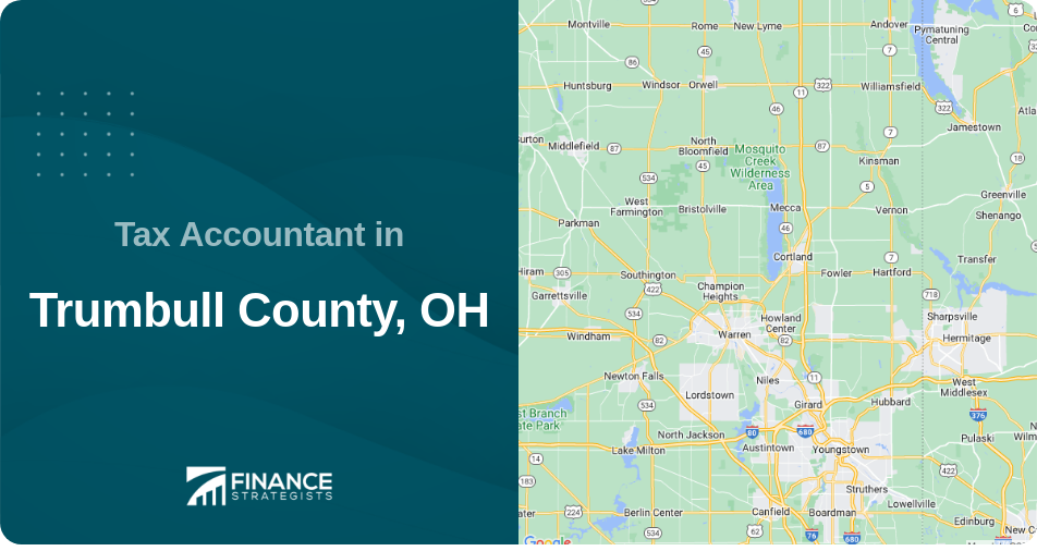 Tax Accountant in Trumbull County, OH