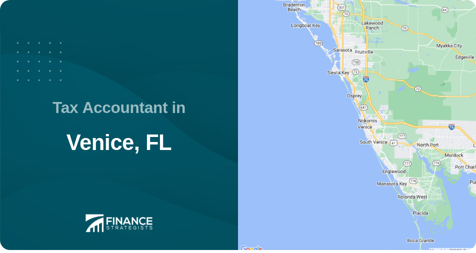 Tax Accountant in Venice, FL