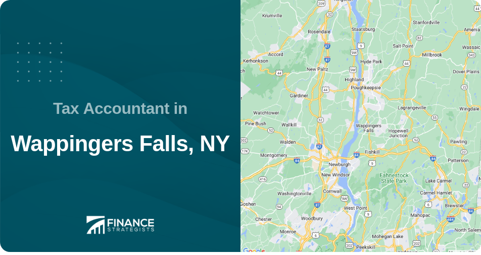 Tax Accountant in Wappingers Falls, NY