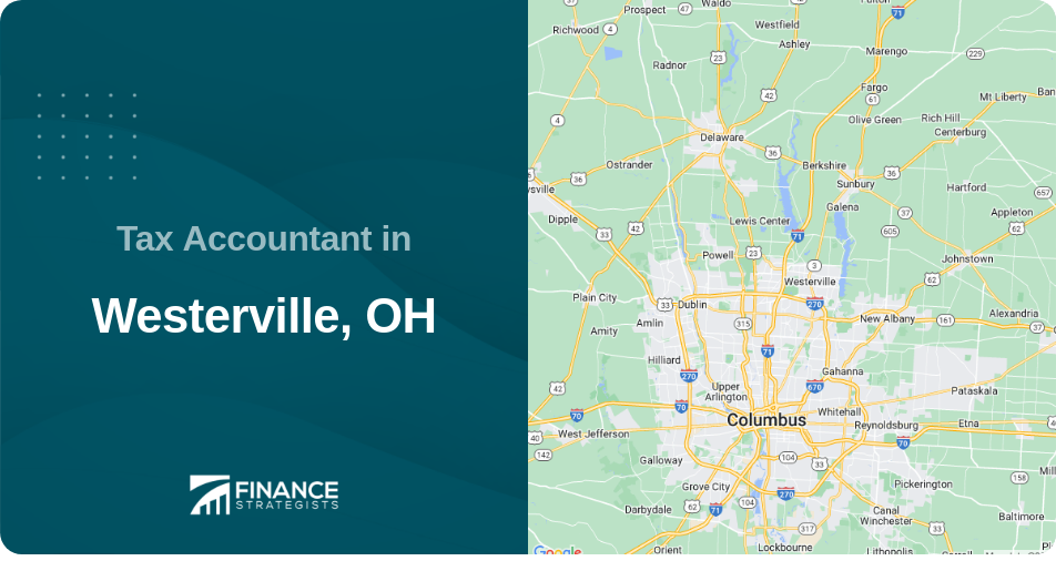 Tax Accountant in Westerville, OH